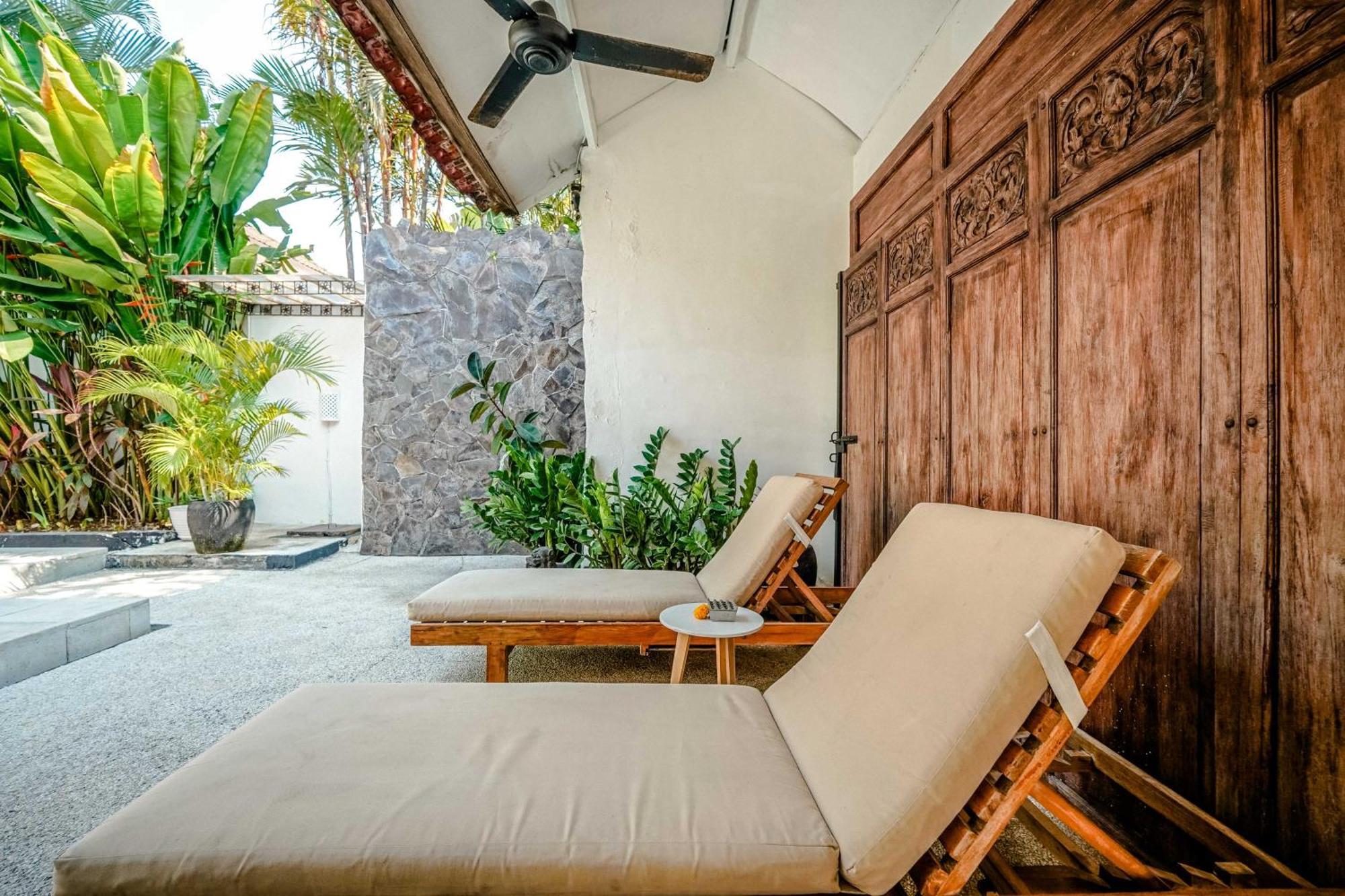 Lalita Villas Seminyak Ngoại thất bức ảnh