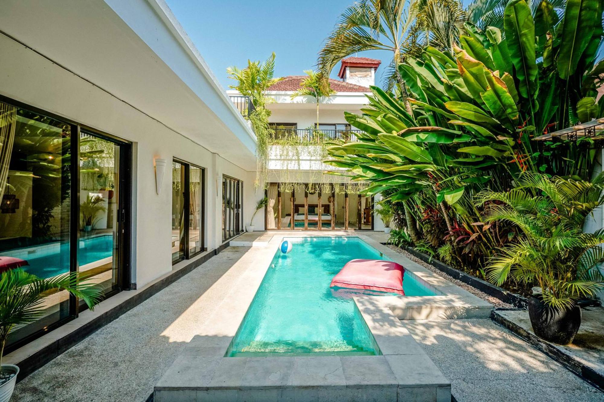 Lalita Villas Seminyak Ngoại thất bức ảnh