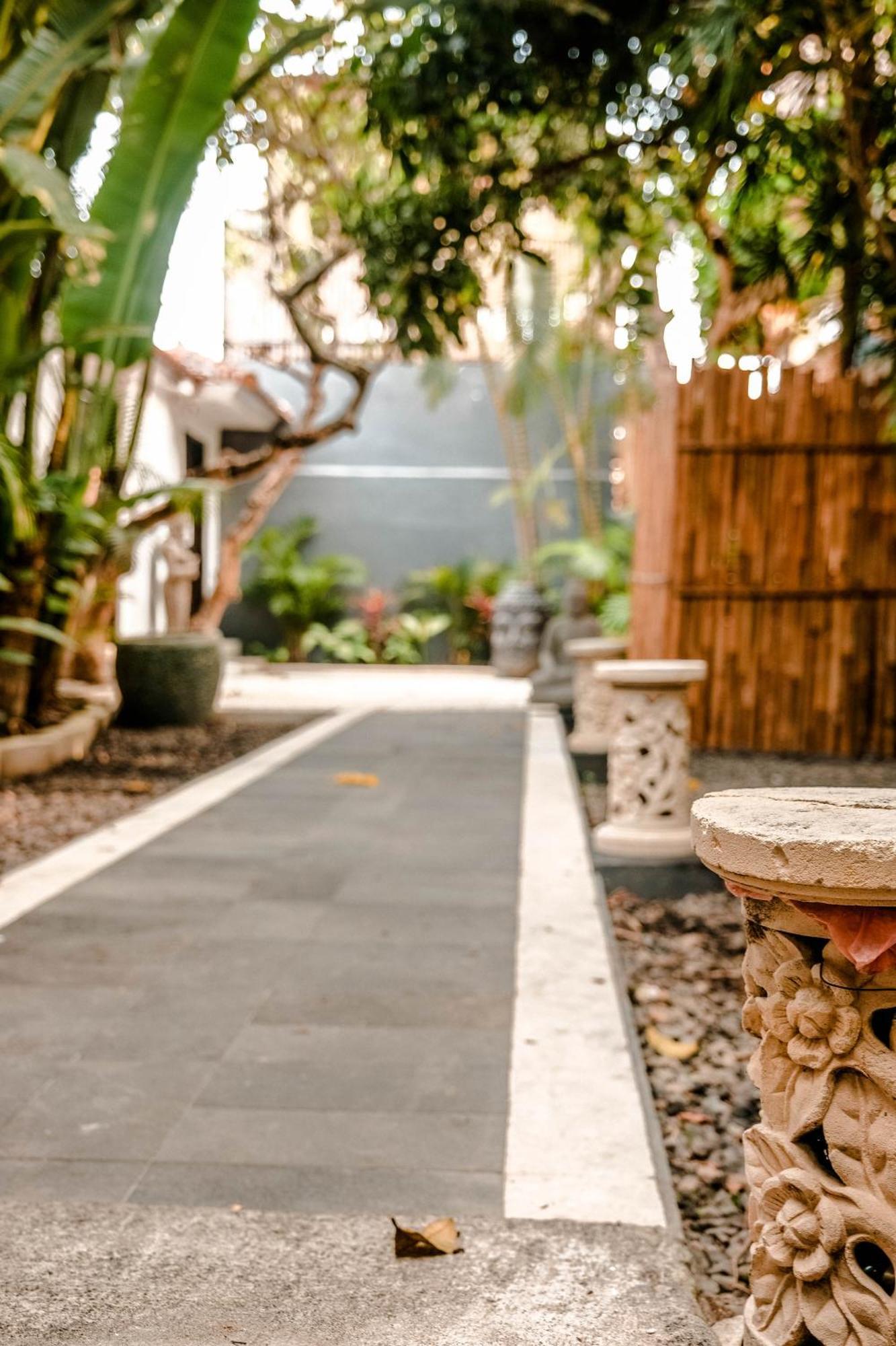 Lalita Villas Seminyak Ngoại thất bức ảnh