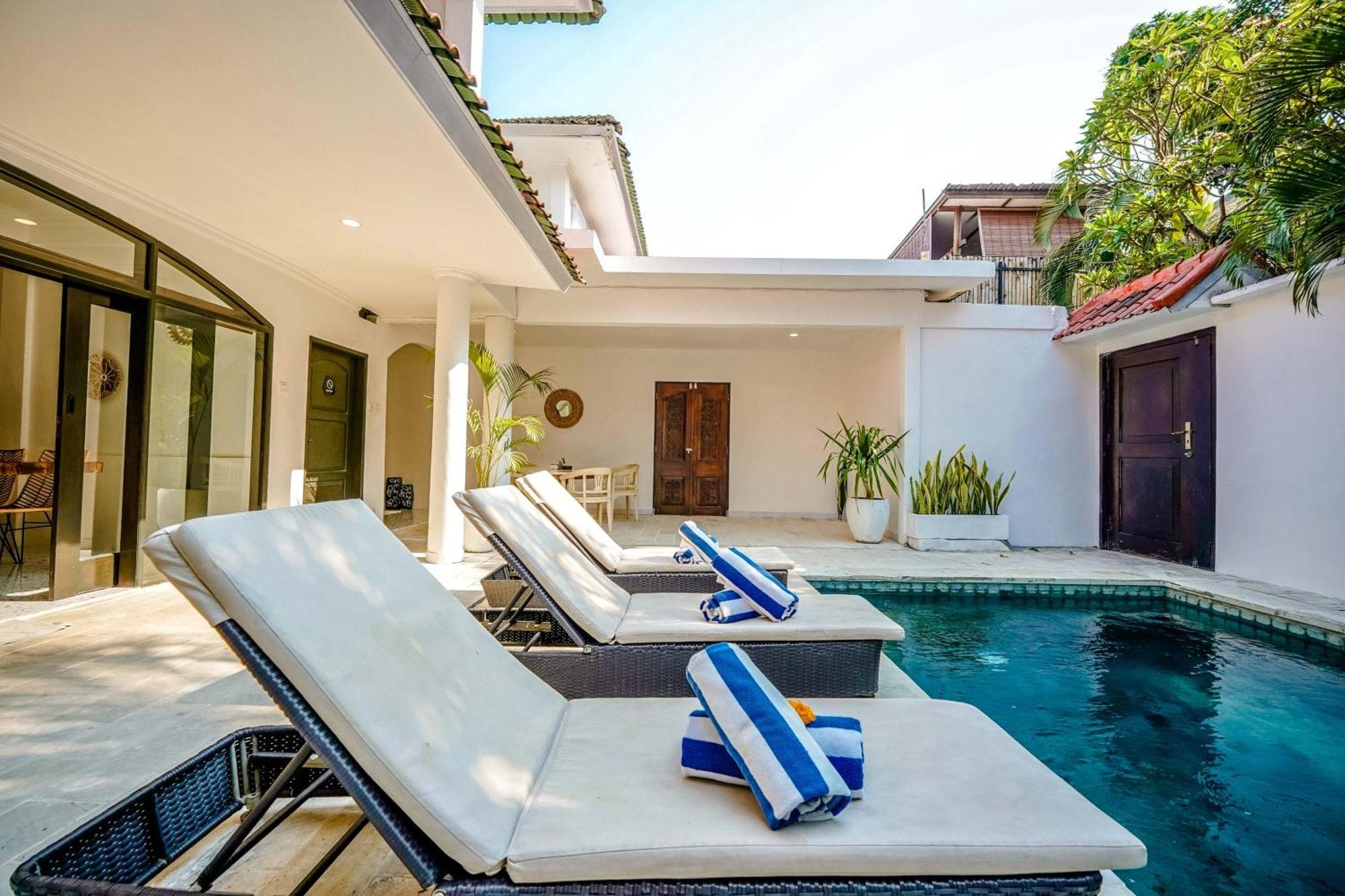 Lalita Villas Seminyak Ngoại thất bức ảnh