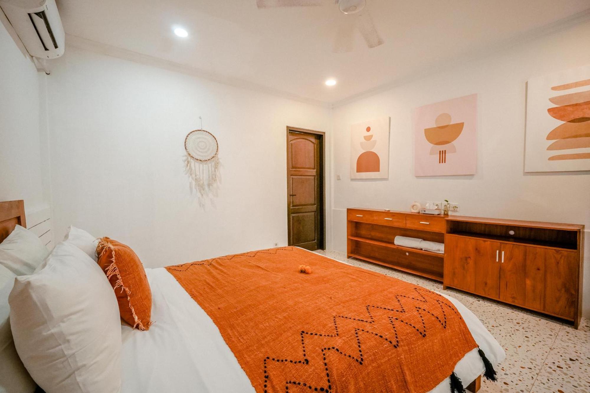 Lalita Villas Seminyak Ngoại thất bức ảnh