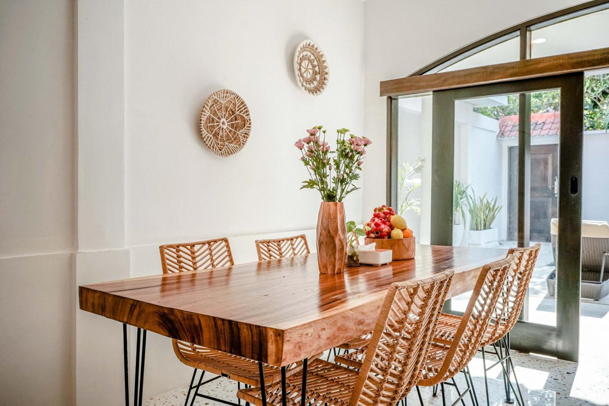 Lalita Villas Seminyak Ngoại thất bức ảnh