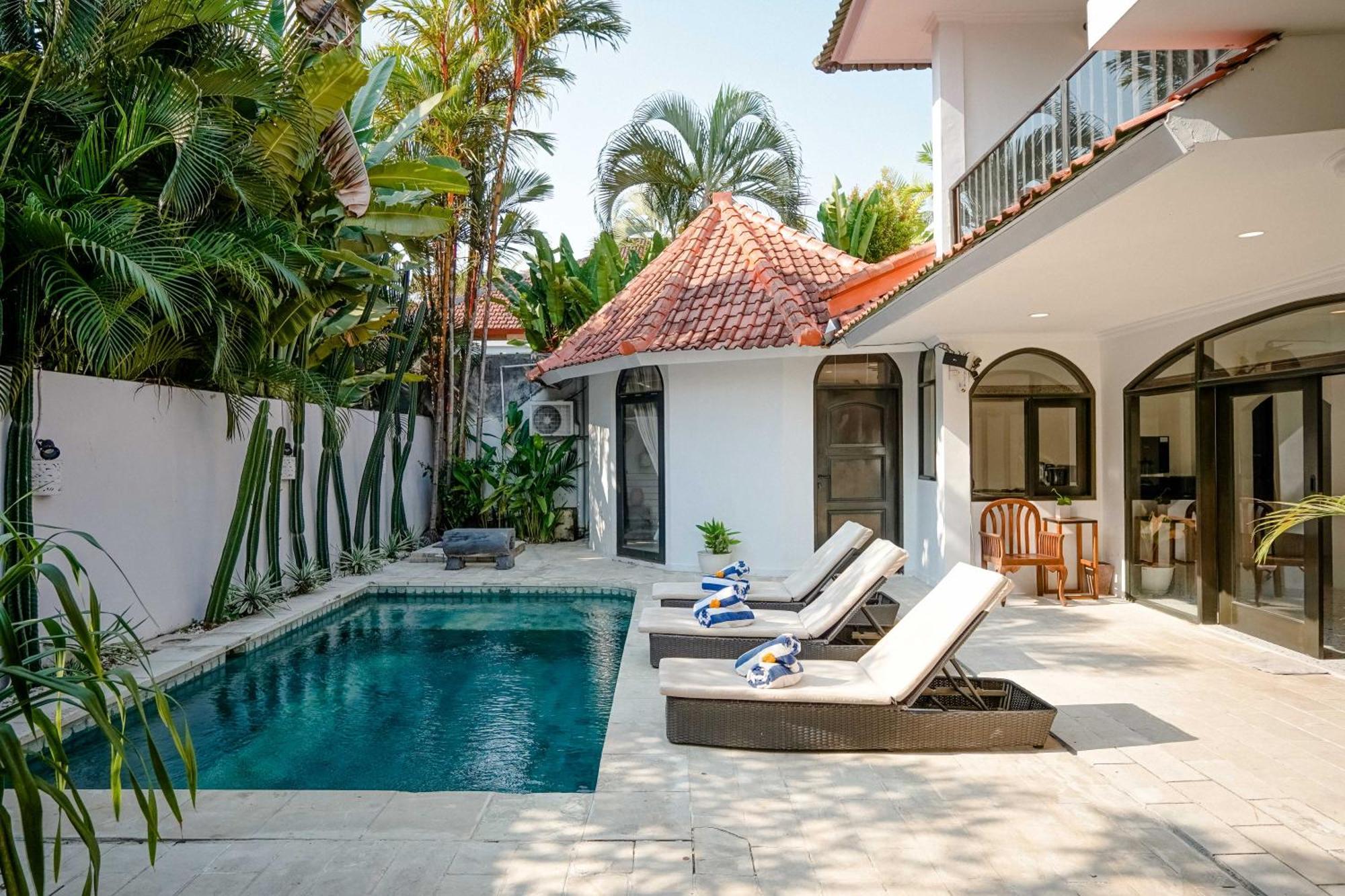 Lalita Villas Seminyak Ngoại thất bức ảnh