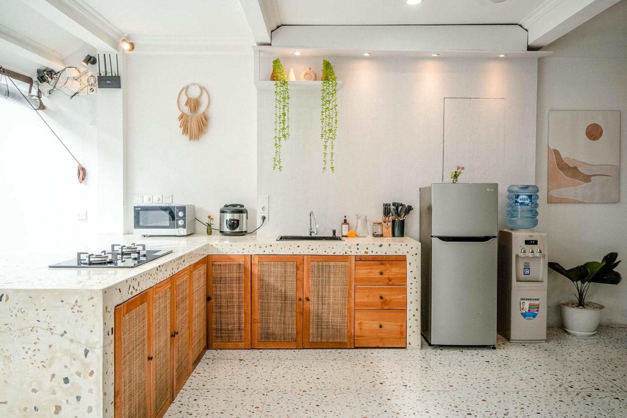 Lalita Villas Seminyak Ngoại thất bức ảnh