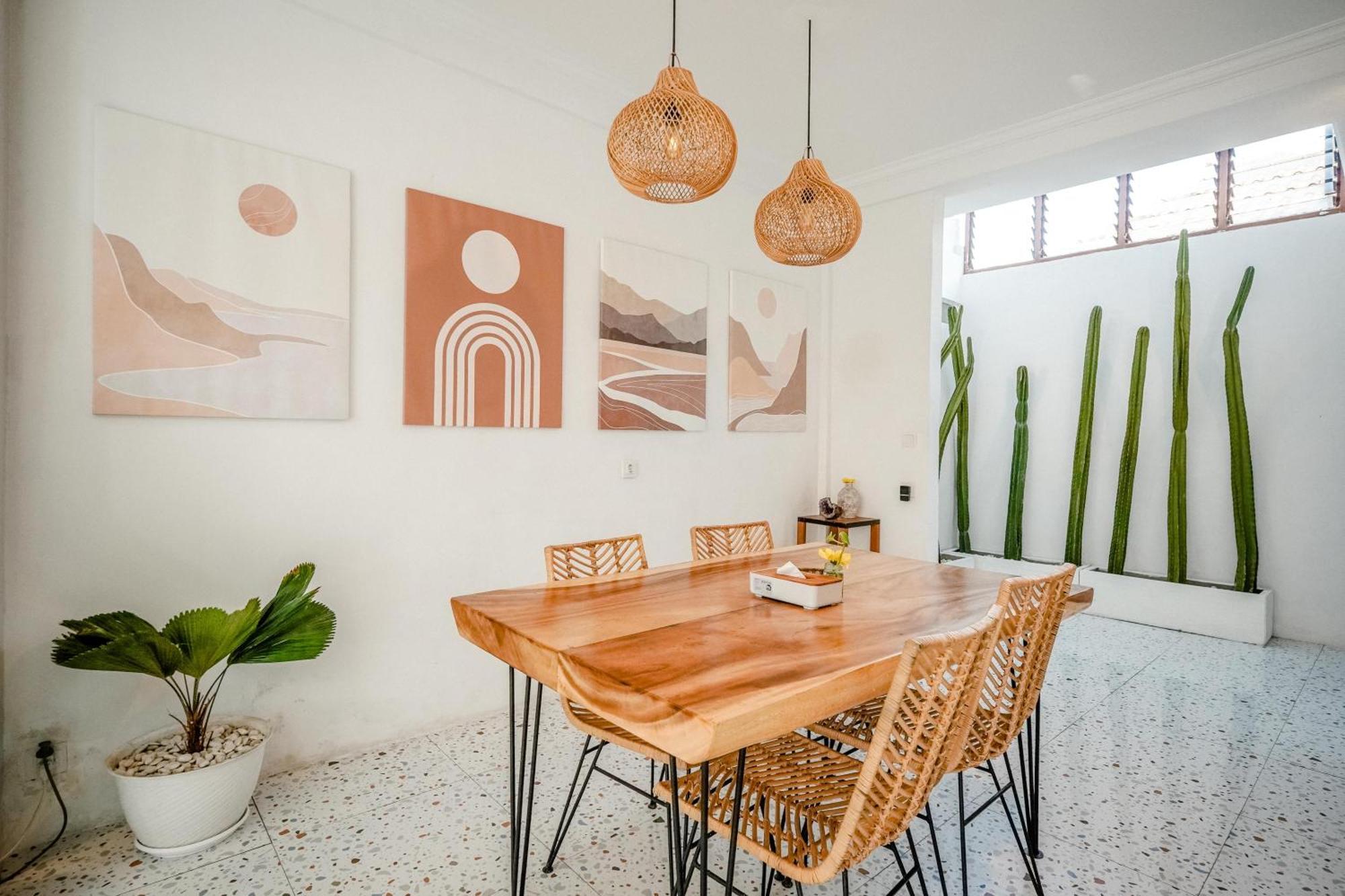 Lalita Villas Seminyak Ngoại thất bức ảnh