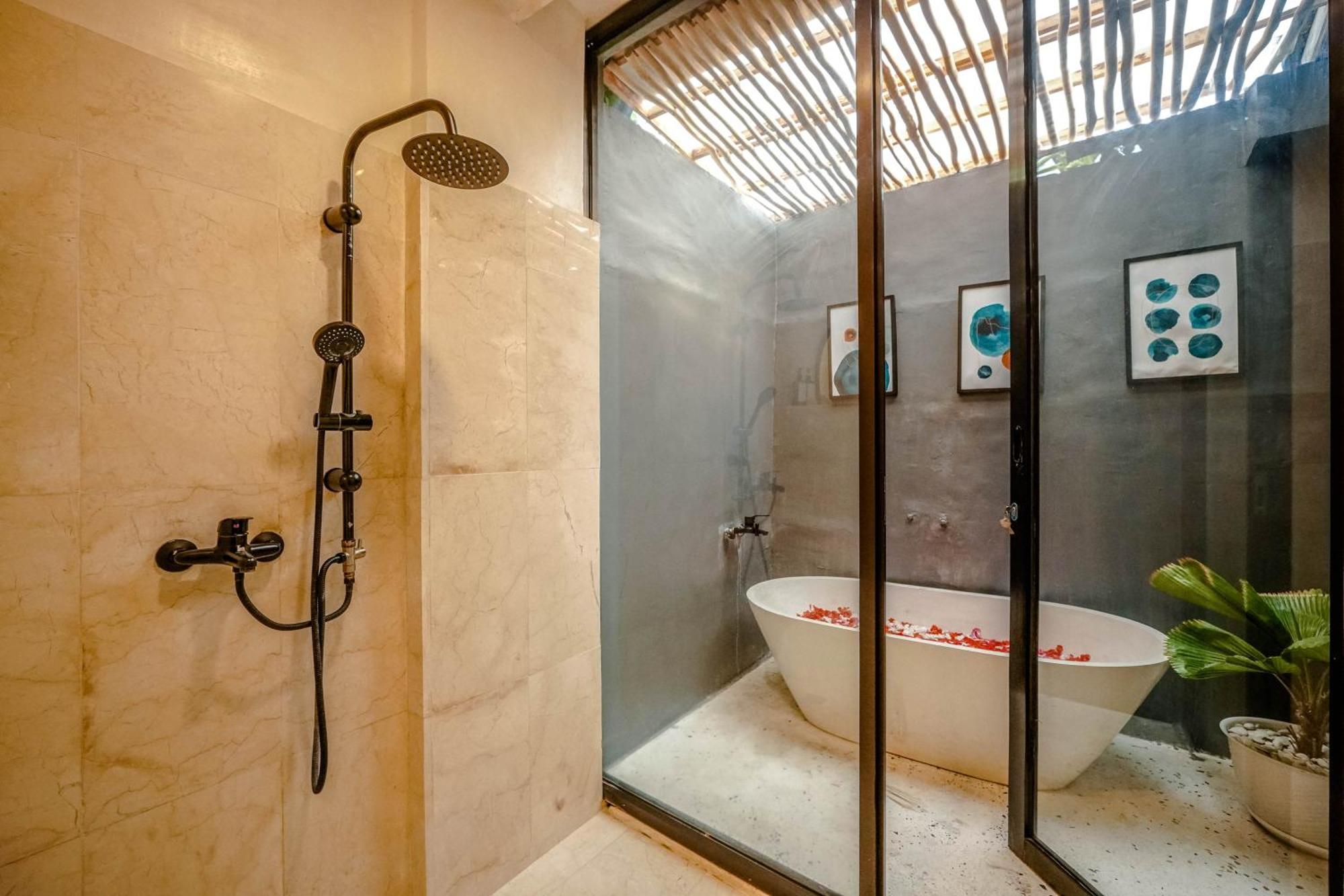 Lalita Villas Seminyak Ngoại thất bức ảnh