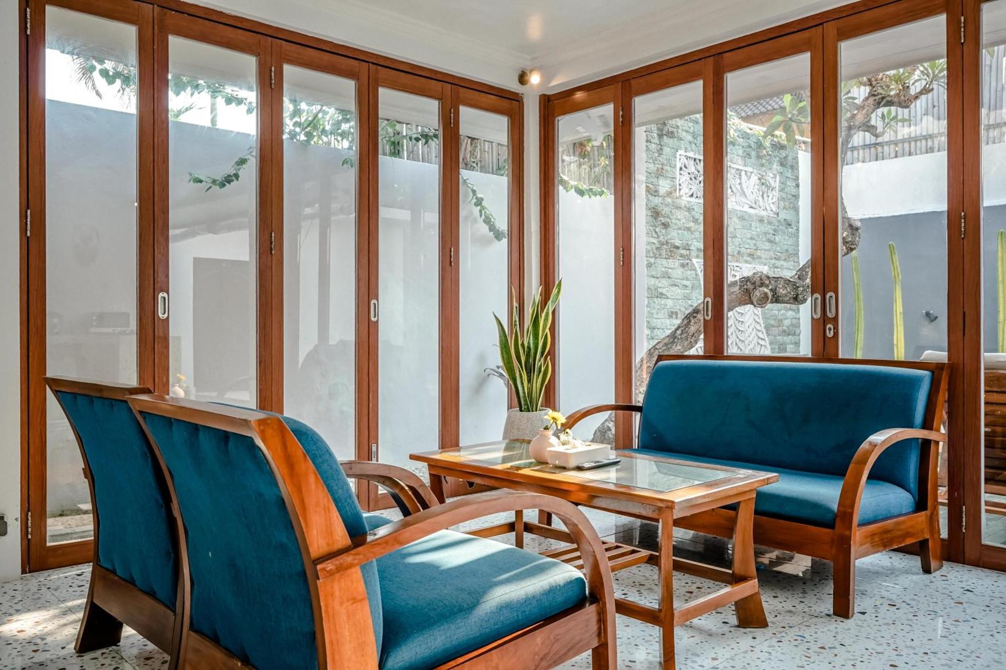 Lalita Villas Seminyak Ngoại thất bức ảnh