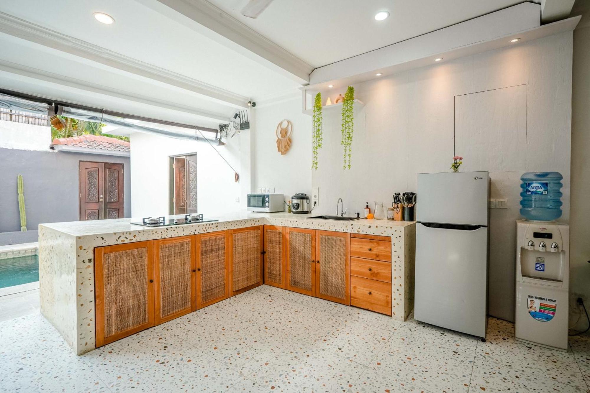 Lalita Villas Seminyak Ngoại thất bức ảnh