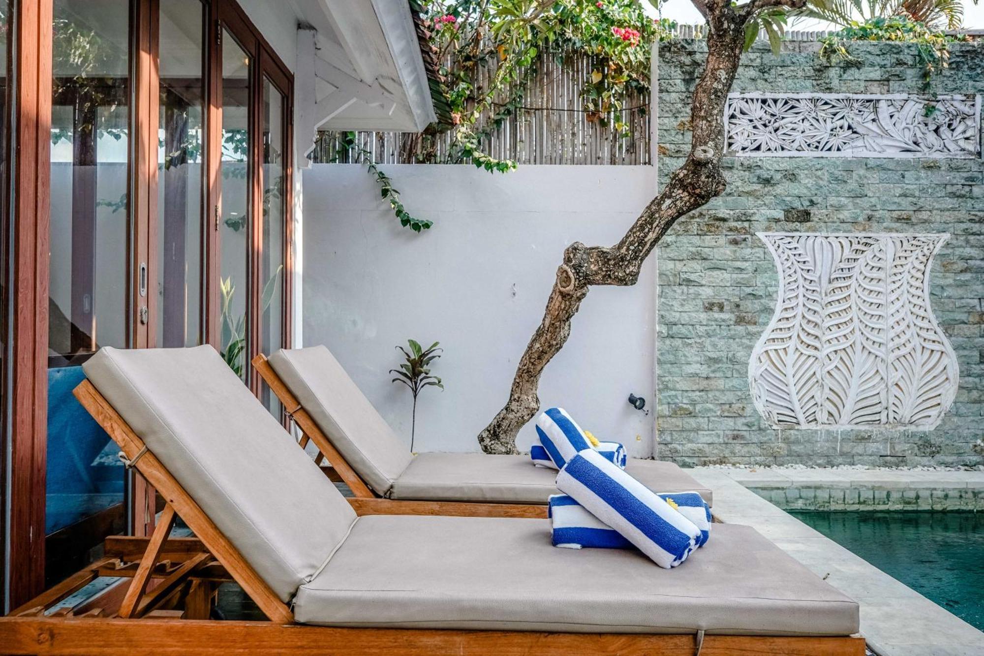 Lalita Villas Seminyak Ngoại thất bức ảnh