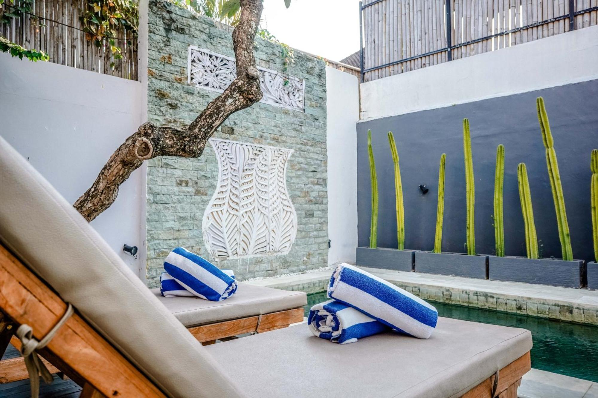 Lalita Villas Seminyak Ngoại thất bức ảnh