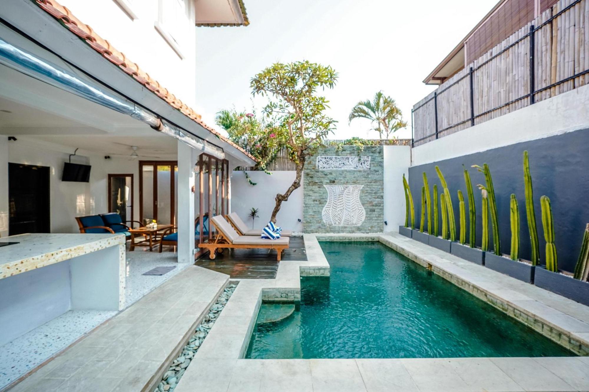 Lalita Villas Seminyak Ngoại thất bức ảnh