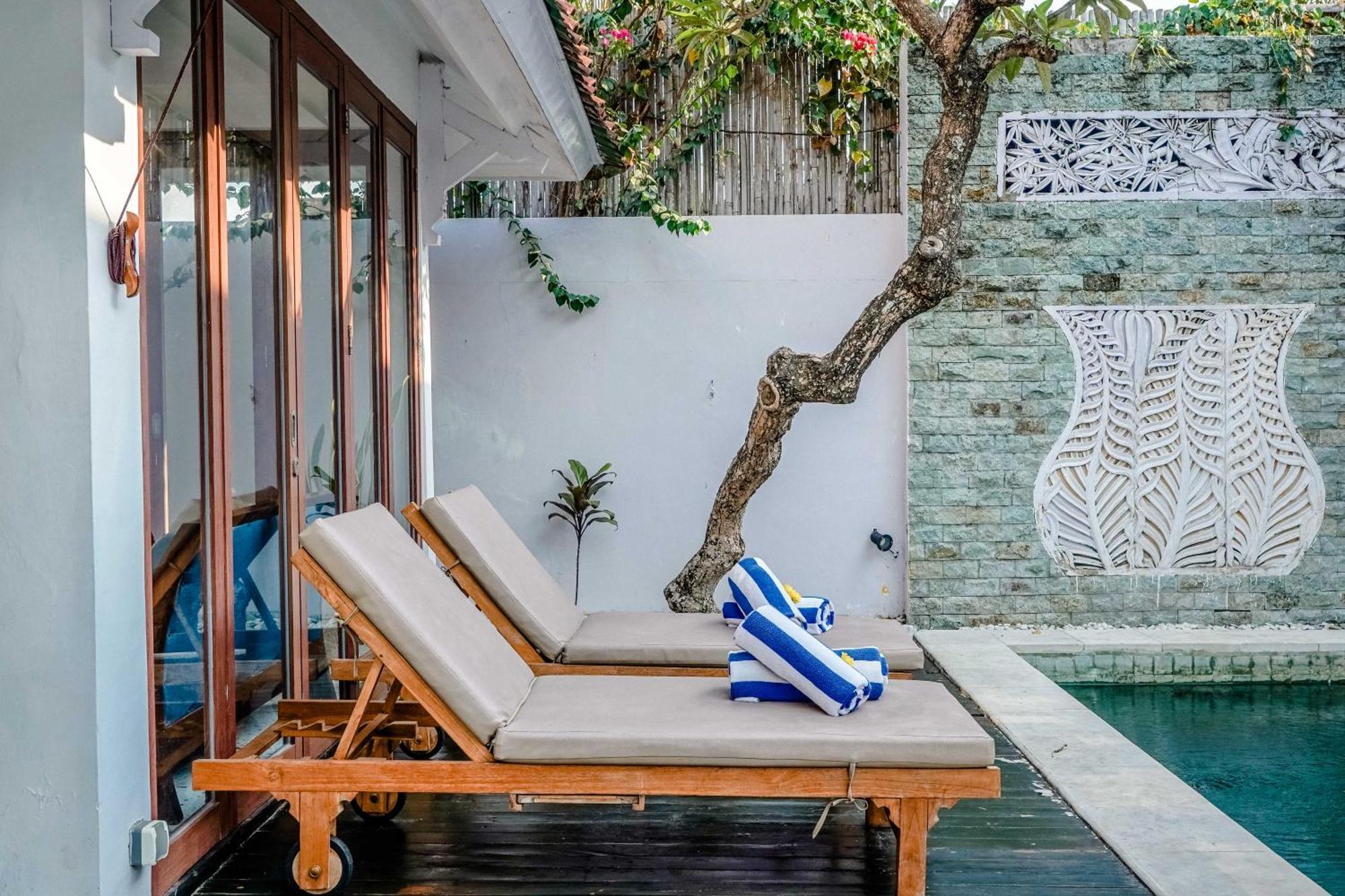 Lalita Villas Seminyak Ngoại thất bức ảnh
