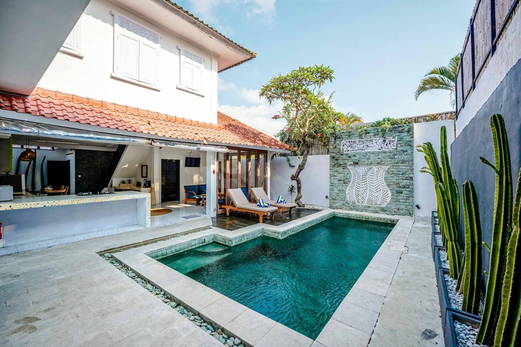 Lalita Villas Seminyak Ngoại thất bức ảnh