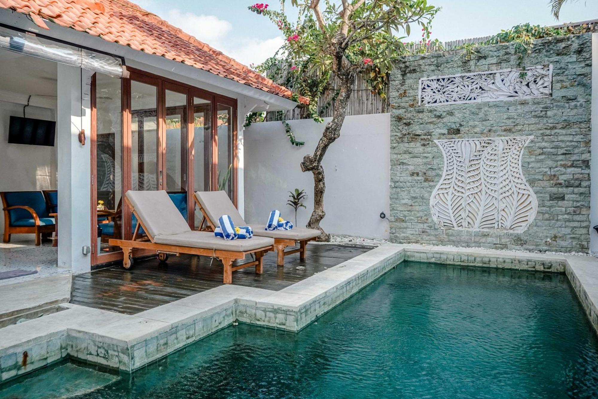 Lalita Villas Seminyak Ngoại thất bức ảnh