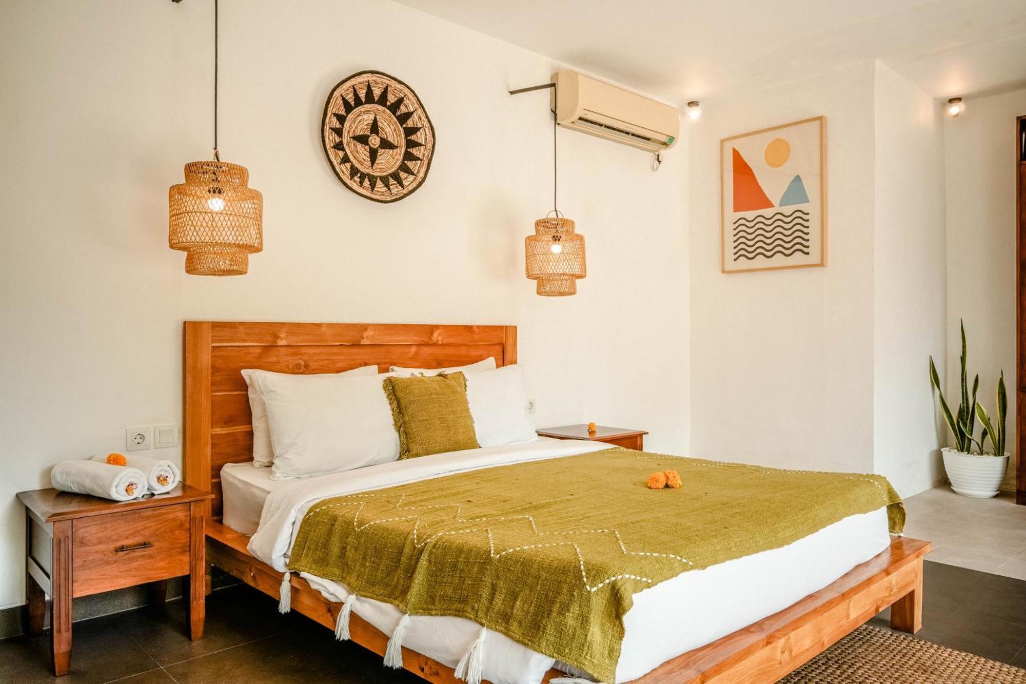Lalita Villas Seminyak Ngoại thất bức ảnh