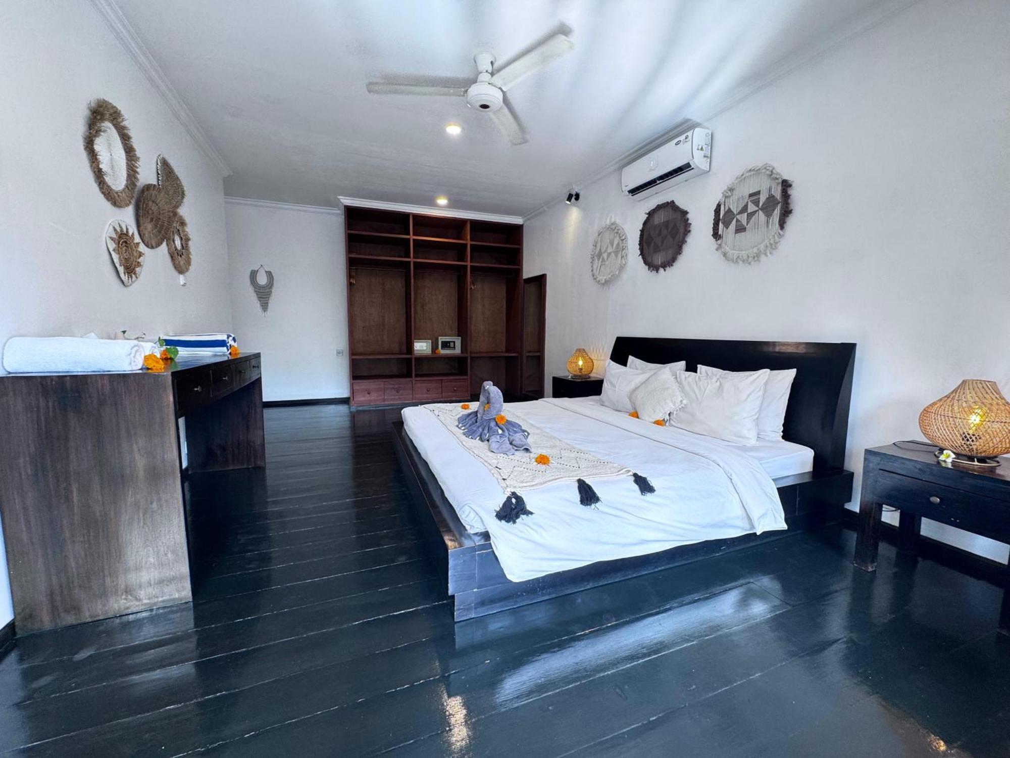 Lalita Villas Seminyak Ngoại thất bức ảnh