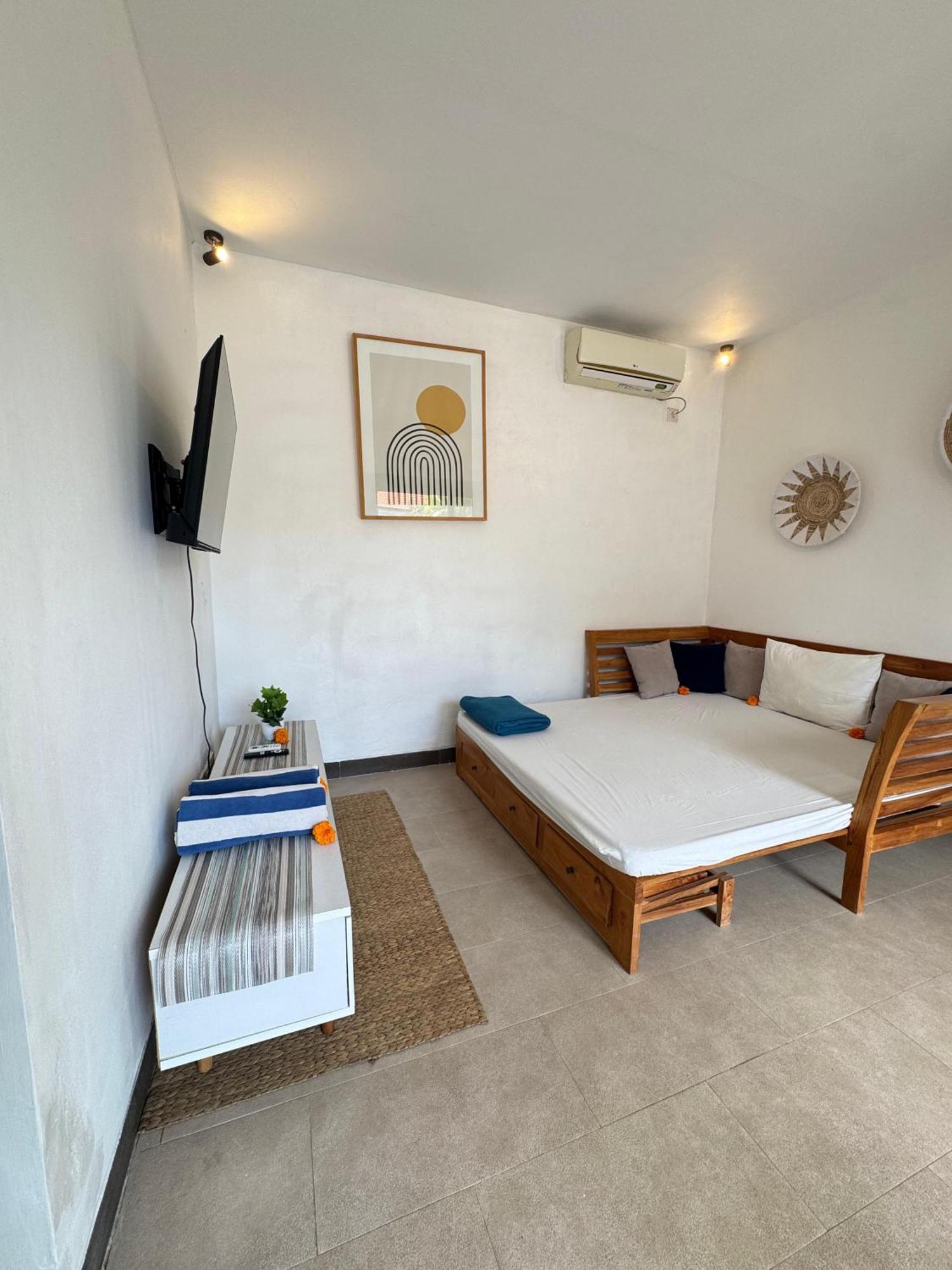 Lalita Villas Seminyak Ngoại thất bức ảnh