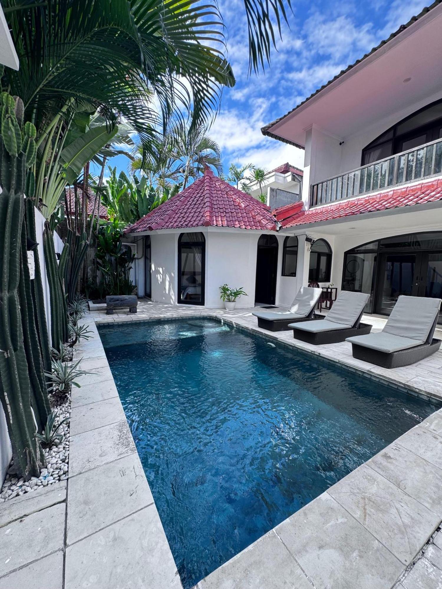 Lalita Villas Seminyak Ngoại thất bức ảnh