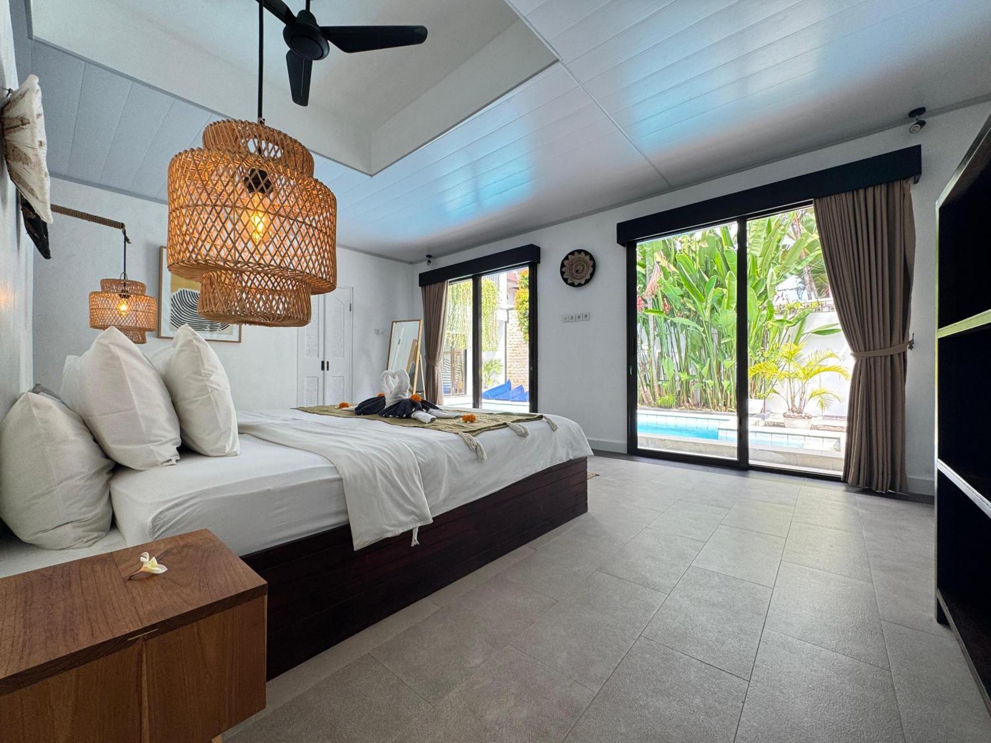 Lalita Villas Seminyak Ngoại thất bức ảnh