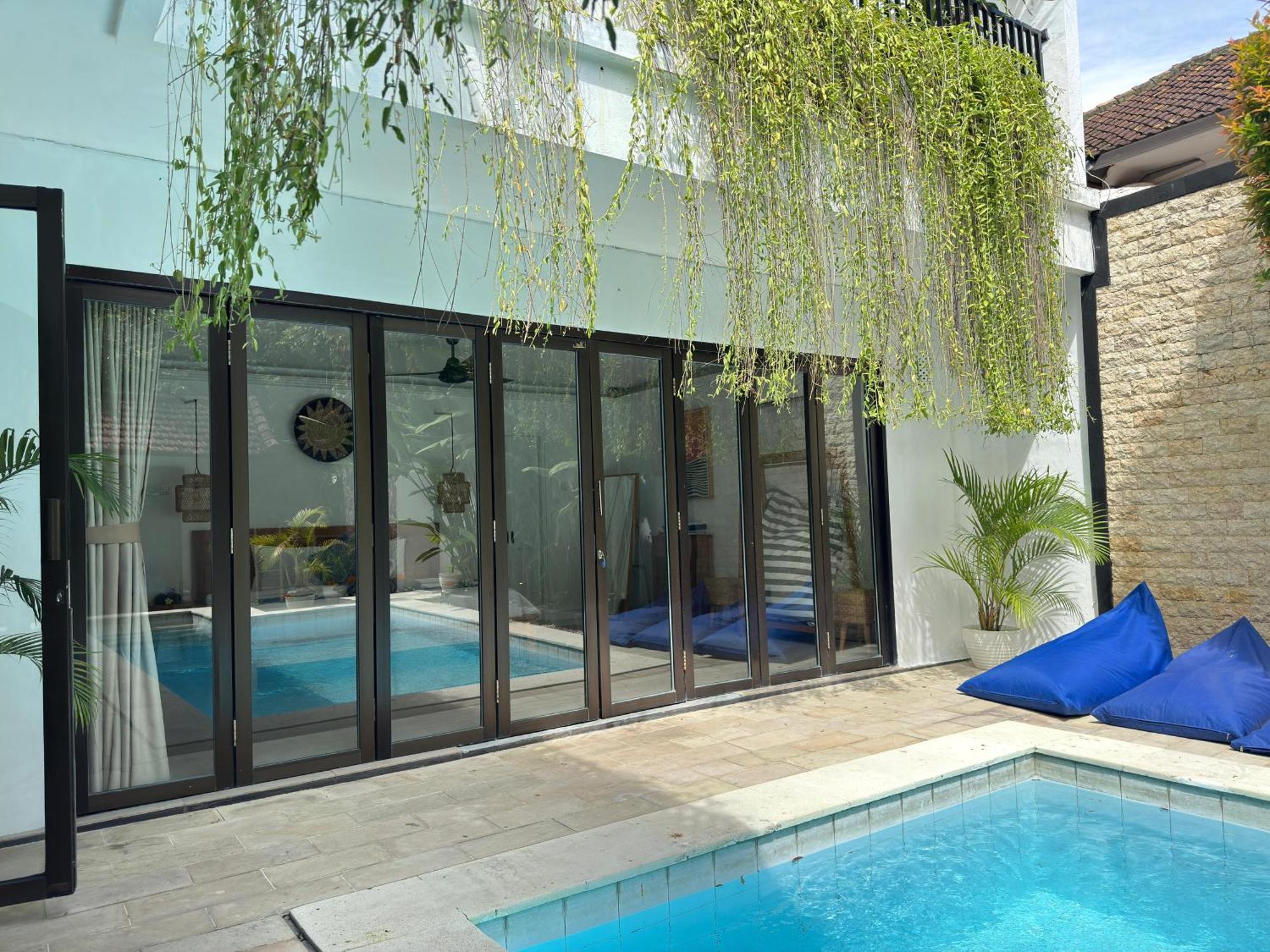 Lalita Villas Seminyak Ngoại thất bức ảnh